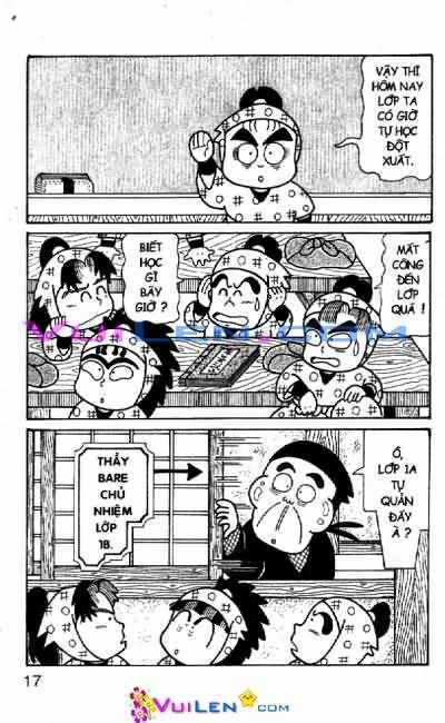 Ninja Loạn Thị - Chapter 66 - Trang 17