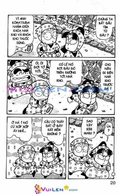 Ninja Loạn Thị - Chapter 66 - Trang 20