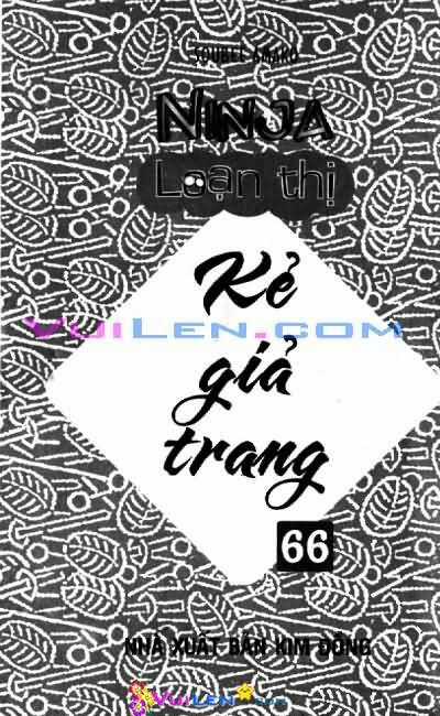 Ninja Loạn Thị - Chapter 66 - Trang 3