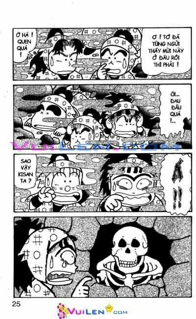 Ninja Loạn Thị - Chapter 66 - Trang 25