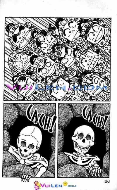 Ninja Loạn Thị - Chapter 66 - Trang 26