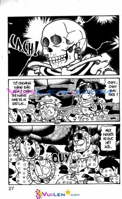 Ninja Loạn Thị - Chapter 66 - Trang 27