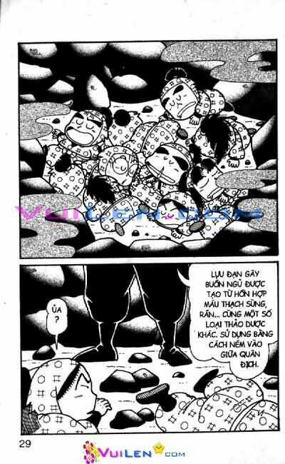 Ninja Loạn Thị - Chapter 66 - Trang 29