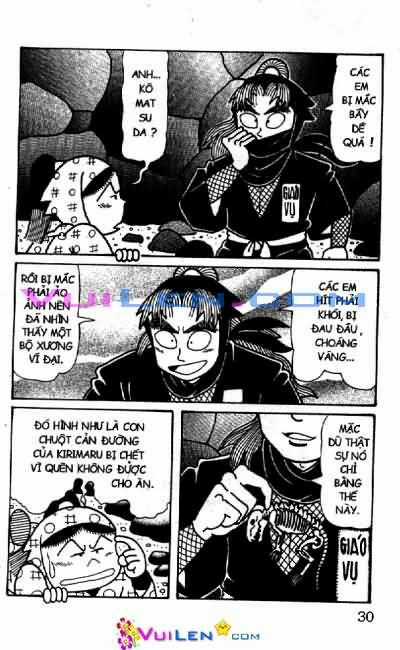 Ninja Loạn Thị - Chapter 66 - Trang 30