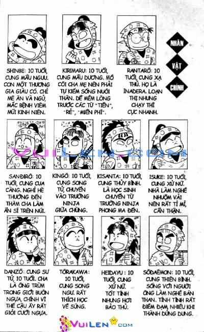 Ninja Loạn Thị - Chapter 66 - Trang 4