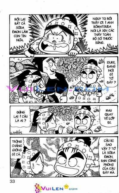 Ninja Loạn Thị - Chapter 66 - Trang 33