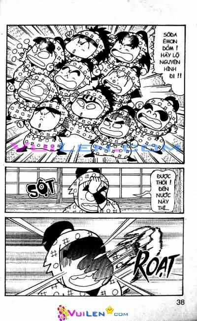 Ninja Loạn Thị - Chapter 66 - Trang 38