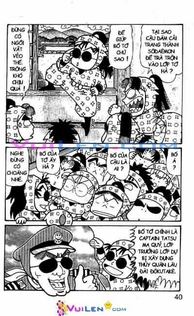 Ninja Loạn Thị - Chapter 66 - Trang 40