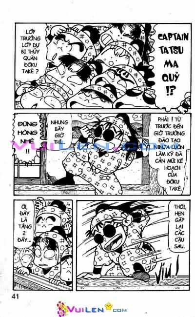 Ninja Loạn Thị - Chapter 66 - Trang 41