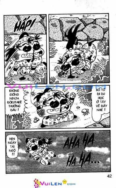 Ninja Loạn Thị - Chapter 66 - Trang 42