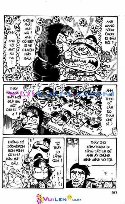 Ninja Loạn Thị - Chapter 66 - Trang 50