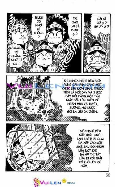 Ninja Loạn Thị - Chapter 66 - Trang 52