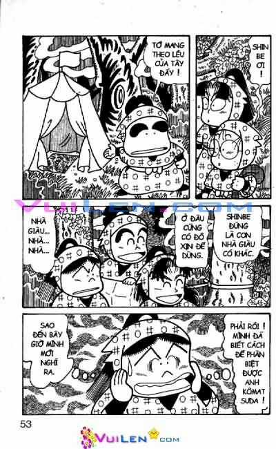 Ninja Loạn Thị - Chapter 66 - Trang 53