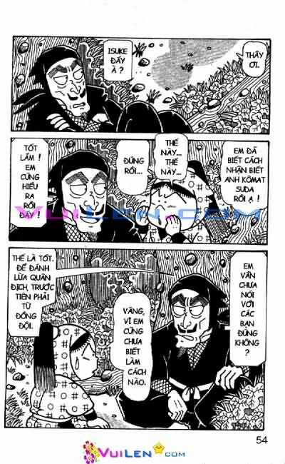 Ninja Loạn Thị - Chapter 66 - Trang 54