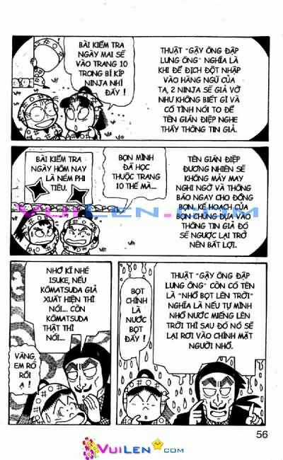 Ninja Loạn Thị - Chapter 66 - Trang 56