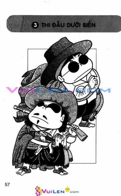 Ninja Loạn Thị - Chapter 66 - Trang 57