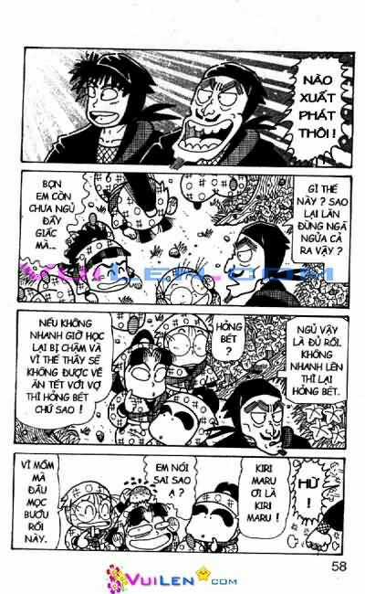 Ninja Loạn Thị - Chapter 66 - Trang 58