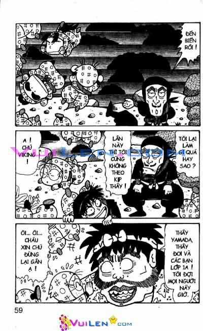 Ninja Loạn Thị - Chapter 66 - Trang 59