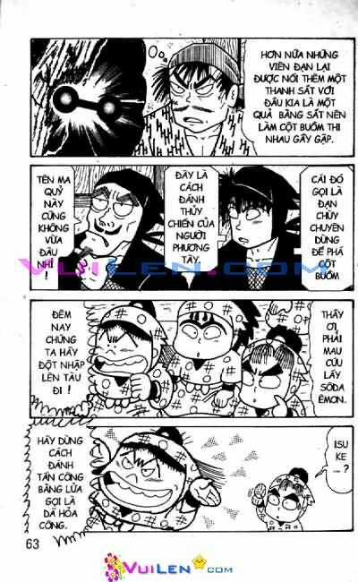 Ninja Loạn Thị - Chapter 66 - Trang 63