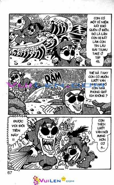 Ninja Loạn Thị - Chapter 66 - Trang 67