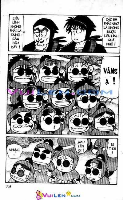Ninja Loạn Thị - Chapter 66 - Trang 79