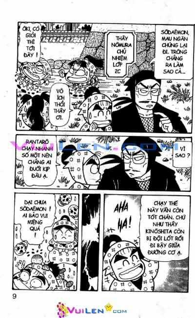 Ninja Loạn Thị - Chapter 66 - Trang 9