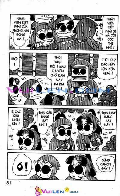 Ninja Loạn Thị - Chapter 66 - Trang 81