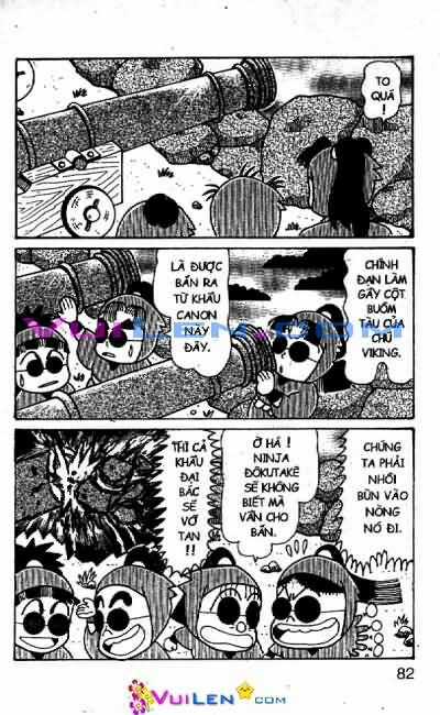 Ninja Loạn Thị - Chapter 66 - Trang 82