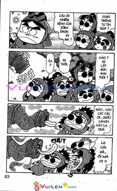 Ninja Loạn Thị - Chapter 66 - Trang 83