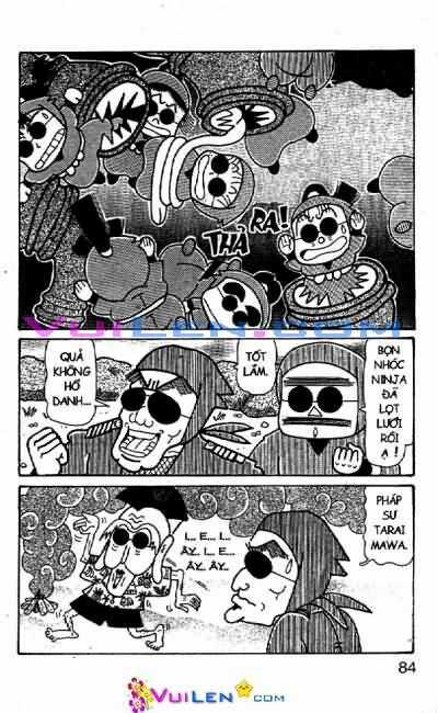 Ninja Loạn Thị - Chapter 66 - Trang 84