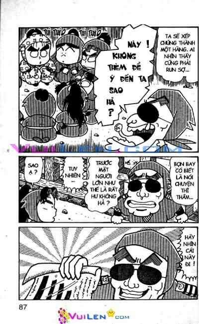 Ninja Loạn Thị - Chapter 66 - Trang 87