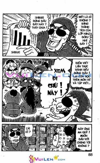 Ninja Loạn Thị - Chapter 66 - Trang 88
