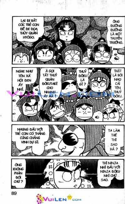 Ninja Loạn Thị - Chapter 66 - Trang 89