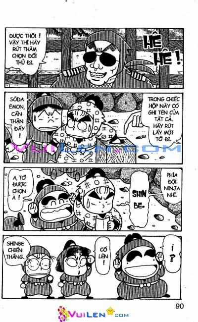 Ninja Loạn Thị - Chapter 66 - Trang 90
