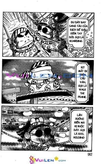 Ninja Loạn Thị - Chapter 66 - Trang 92