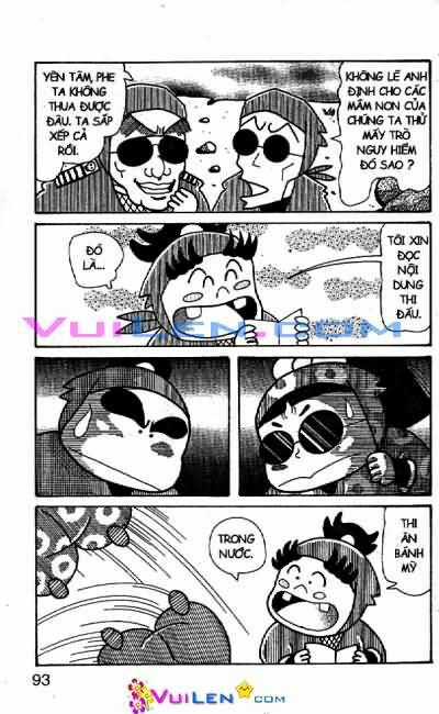 Ninja Loạn Thị - Chapter 66 - Trang 93