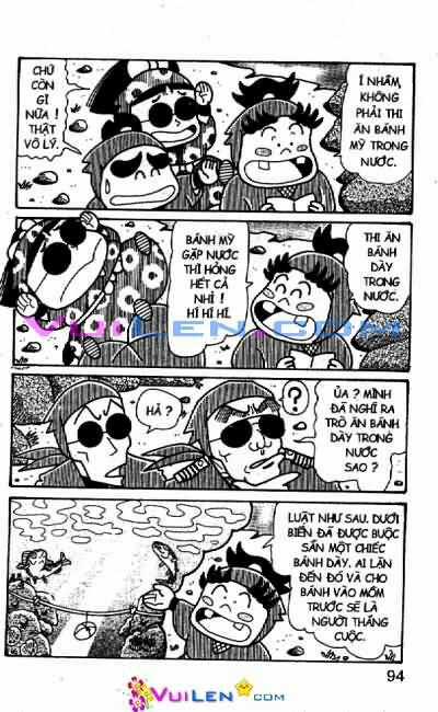 Ninja Loạn Thị - Chapter 66 - Trang 94