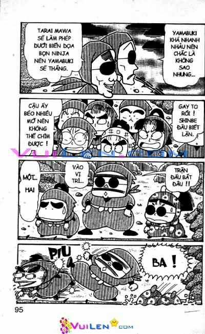 Ninja Loạn Thị - Chapter 66 - Trang 95