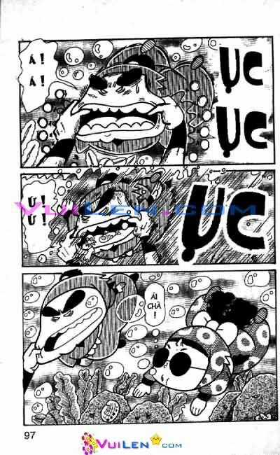 Ninja Loạn Thị - Chapter 66 - Trang 97