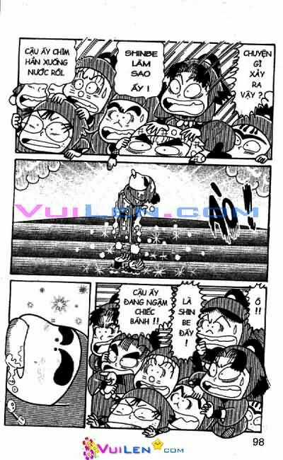 Ninja Loạn Thị - Chapter 66 - Trang 98