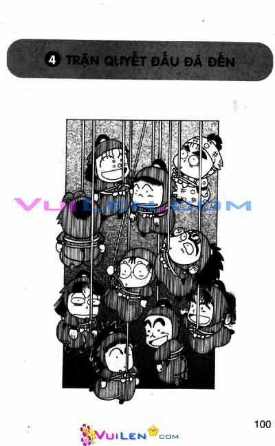 Ninja Loạn Thị - Chapter 66 - Trang 100