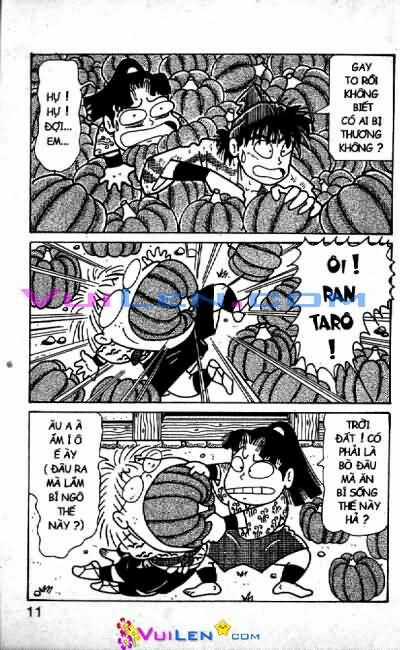 Ninja Loạn Thị - Chapter 67 - Trang 11