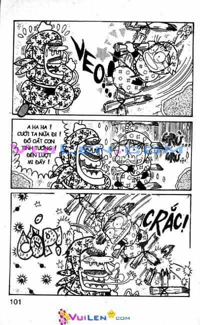 Ninja Loạn Thị - Chapter 67 - Trang 101