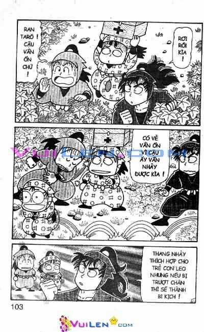 Ninja Loạn Thị - Chapter 67 - Trang 103