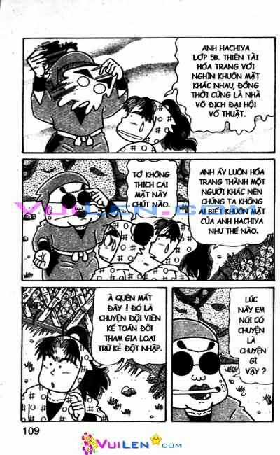 Ninja Loạn Thị - Chapter 67 - Trang 109