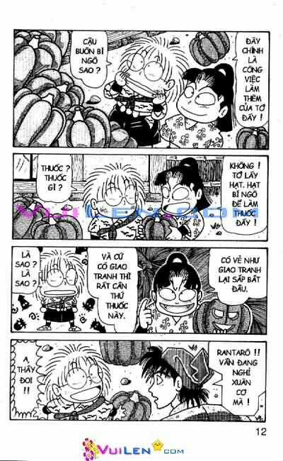 Ninja Loạn Thị - Chapter 67 - Trang 12