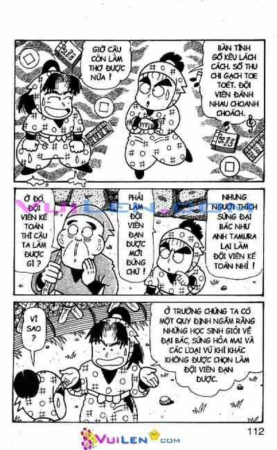 Ninja Loạn Thị - Chapter 67 - Trang 112