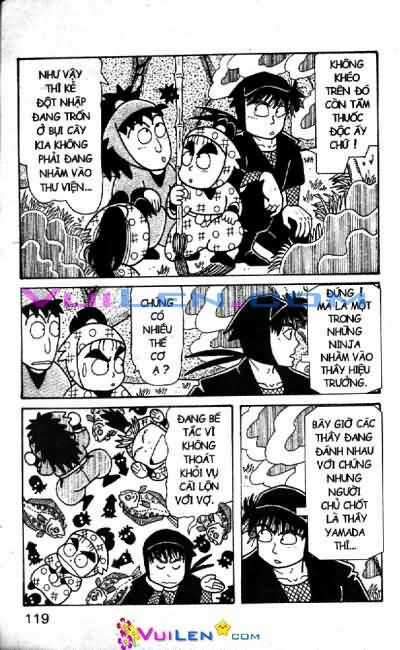 Ninja Loạn Thị - Chapter 67 - Trang 119