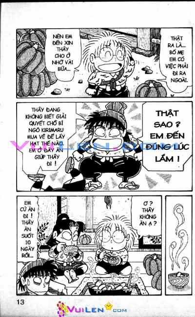 Ninja Loạn Thị - Chapter 67 - Trang 13