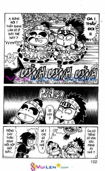 Ninja Loạn Thị - Chapter 67 - Trang 122